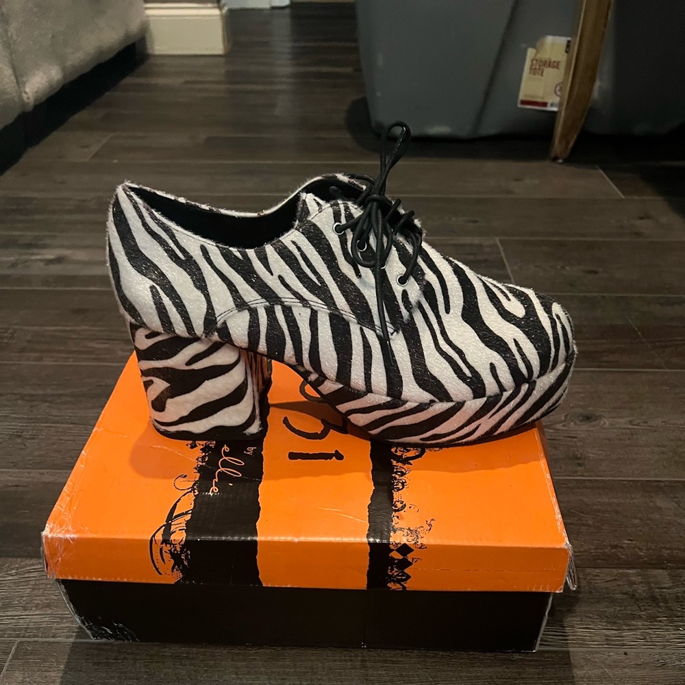 Pimp Shoes - Picture 2 of 2